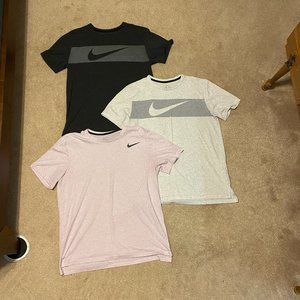 Nike Dri-Fit Tech Shirt Combo